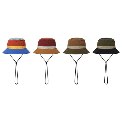 Quick-Dry Japanese Fisherman Hat - Sun Protection Additional Image 6