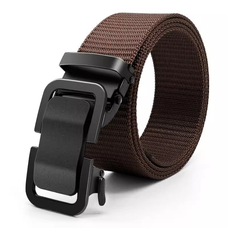 Durable Tactical Belt: Outdoor, Military, Casual Additional Image 6