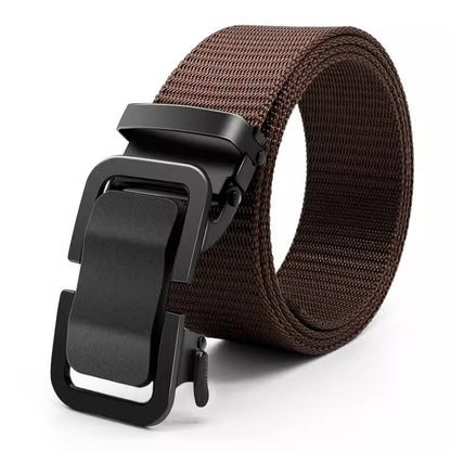 Durable Tactical Belt: Outdoor, Military, Casual Additional Image 6
