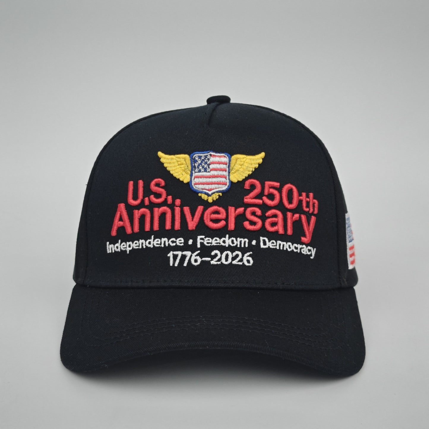 250th Anniversary USA Independence Day Baseball Cap Additional Image 6