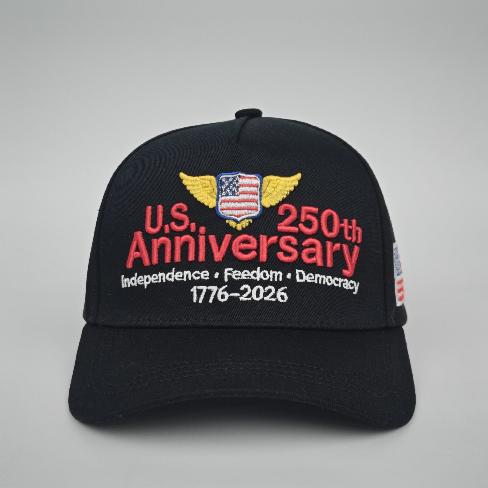 250th Anniversary USA Independence Day Baseball Cap Additional Image 6