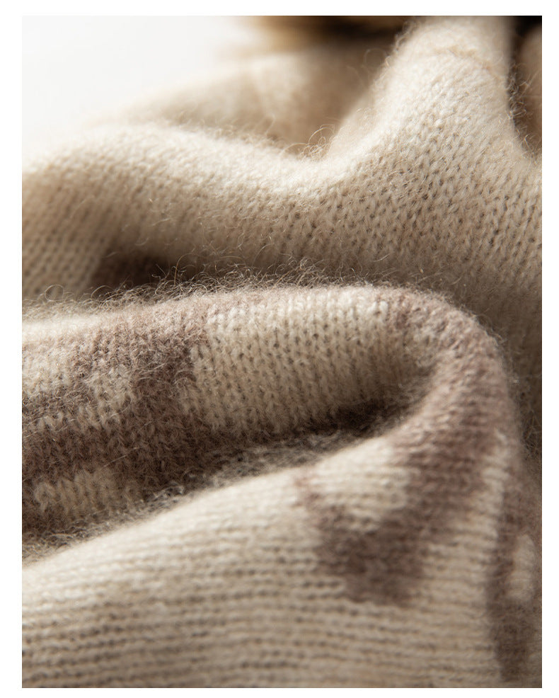 Cozy Kids' Cashmere Hat - Warm Ear Protection Additional Image 6