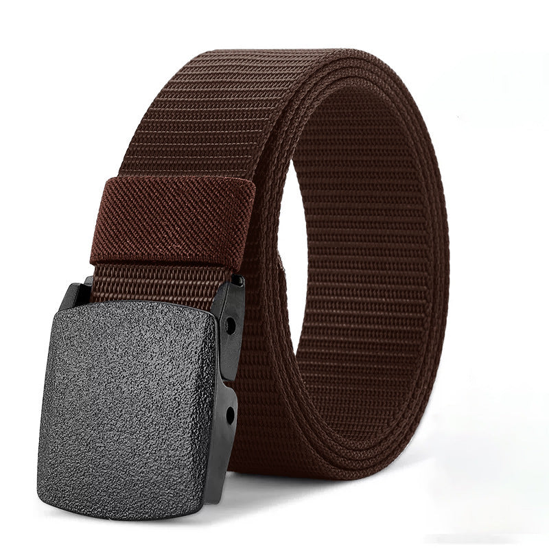 Durable Metal-Free Tactical Belt | All-Weather Nylon Additional Image 6