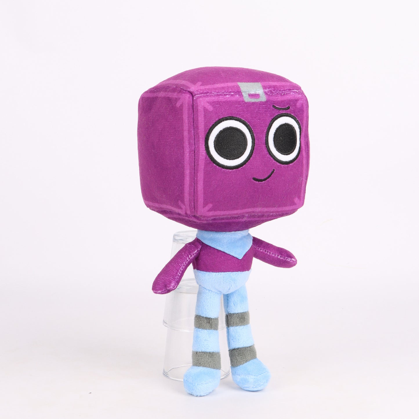 Dandy's World Plush Scraps Doll - Adorable Game Companion Additional Image 6