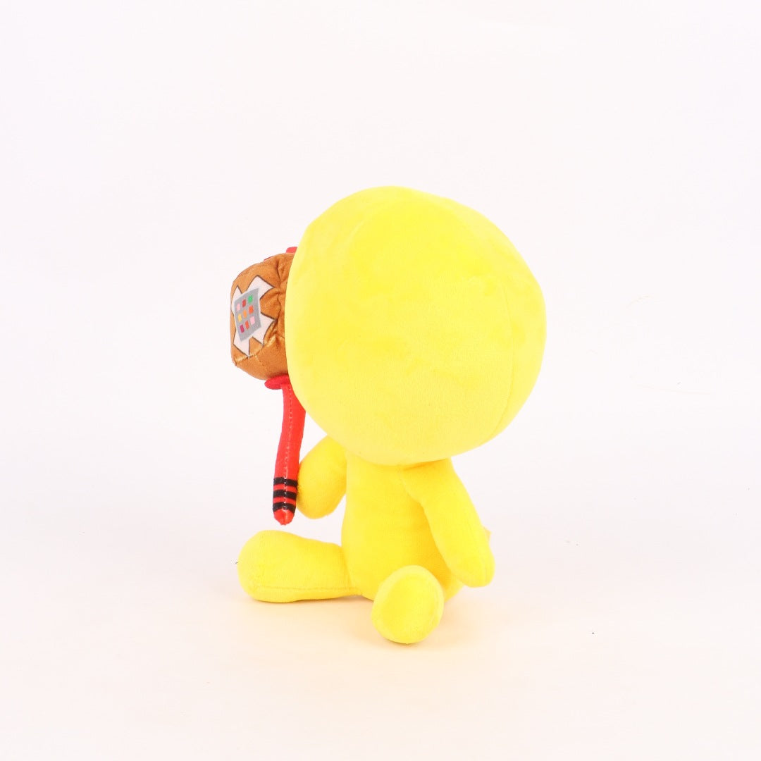 Alan Becker "Victim" Son of Heaven Plush Toy - Huggable Fan Collectible Additional Image 6