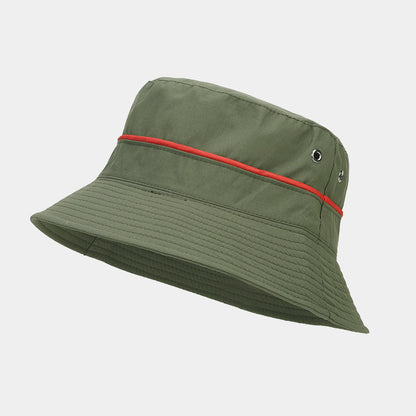 Waterproof Quick-Dry Bucket Hat for All-Weather Adventures Additional Image 6