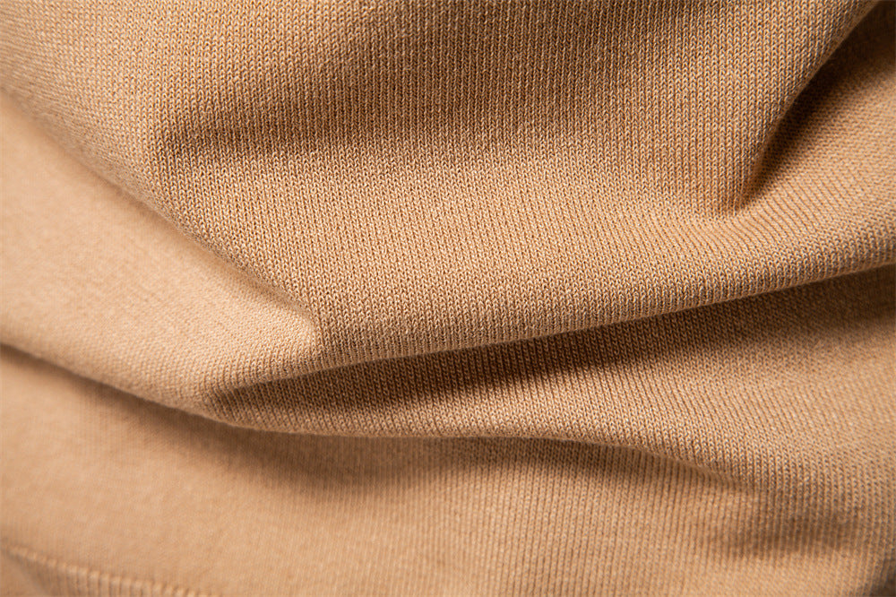 Men's Striped Knit Polo Shirt - Summer 2025 Additional Image 6