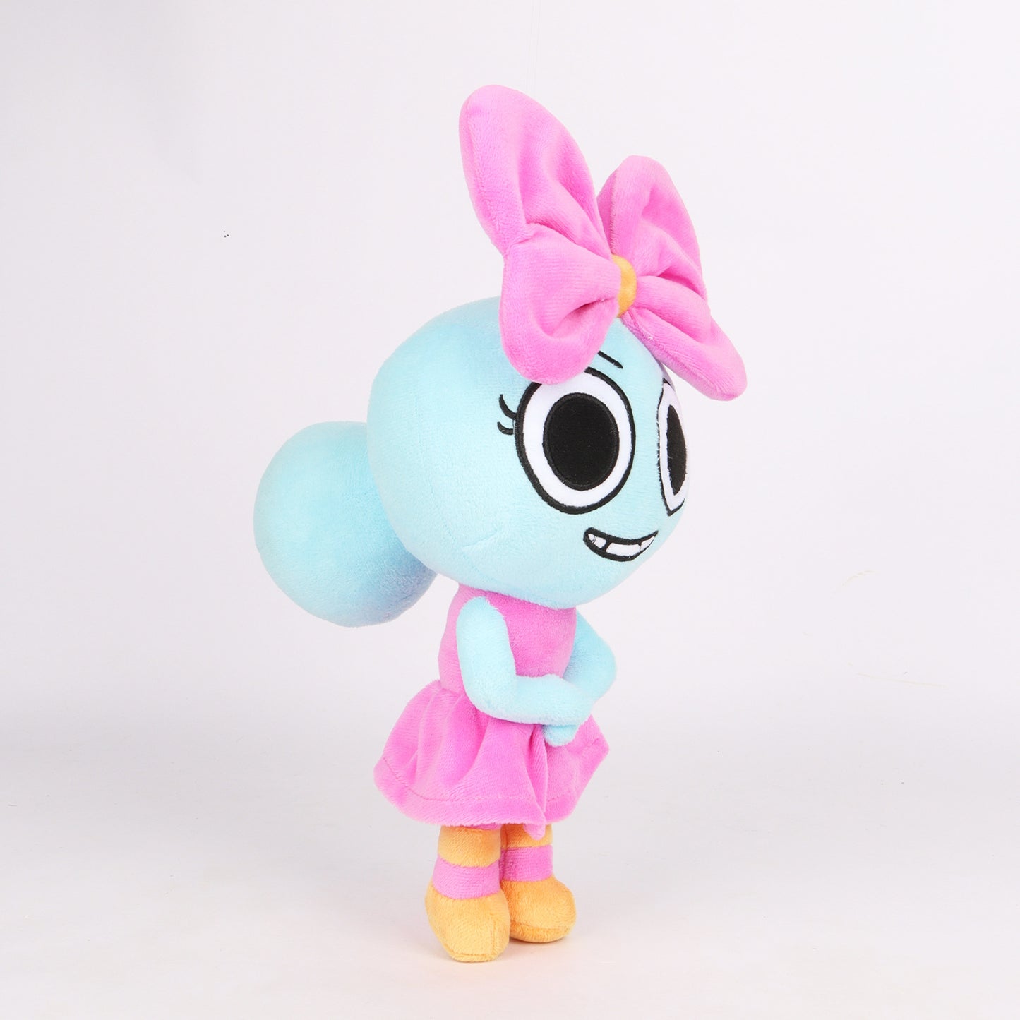Dandy's World Scraps Plush Doll - Huggable Game Character Toy Additional Image 6