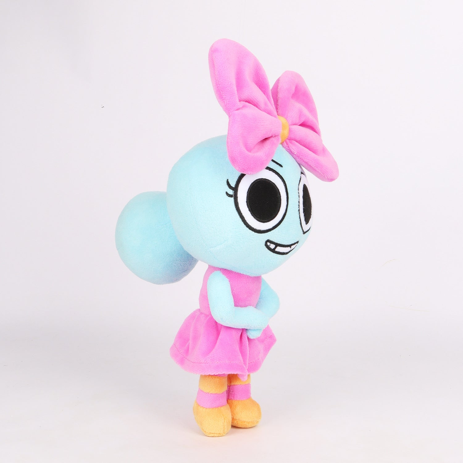 Dandy's World Scraps Plush Doll - Huggable Game Character Toy Additional Image 6