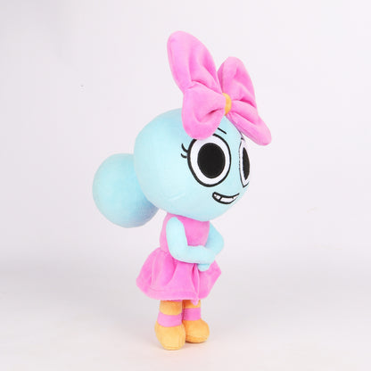 Dandy's World Scraps Plush Doll - Huggable Game Character Toy Additional Image 6