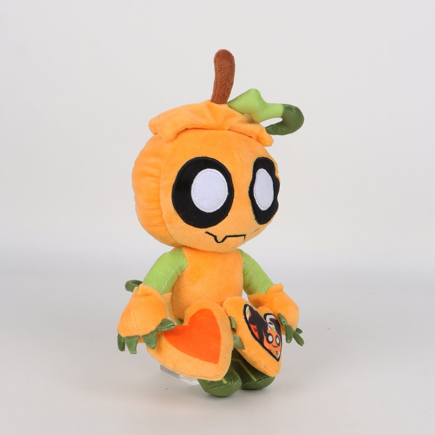 Gourdy Pumpkin Plush Toy - Dandy's World Cute Doll Additional Image 6