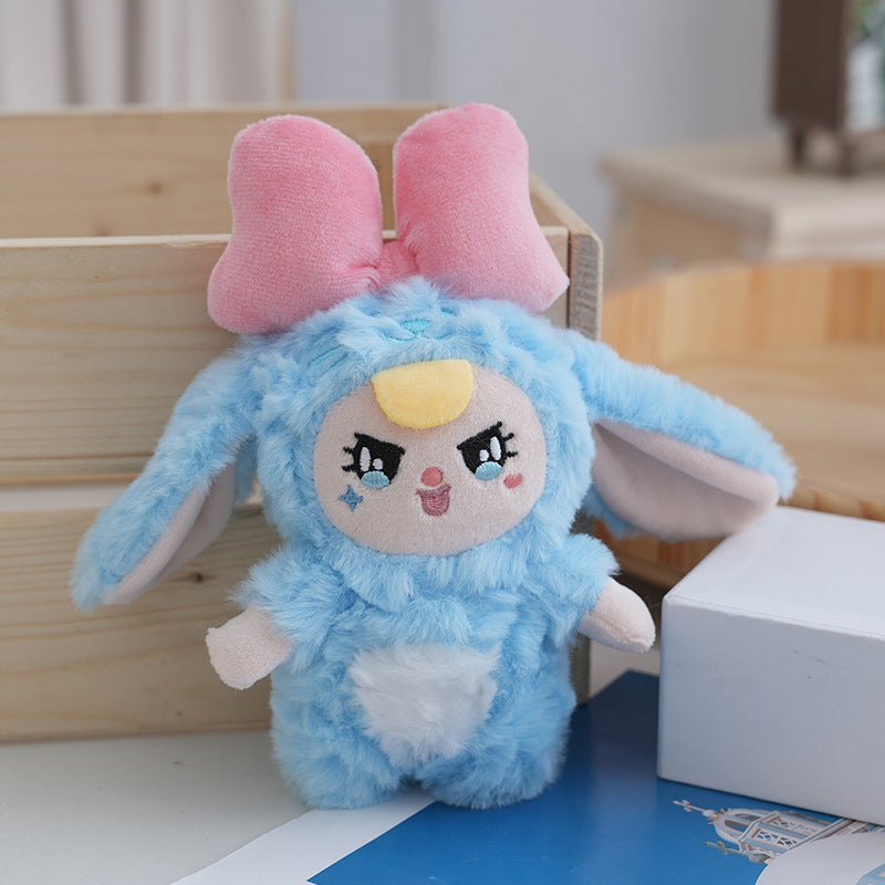 Dream Fairy Bunny Plush Keychain Charm Additional Image 6