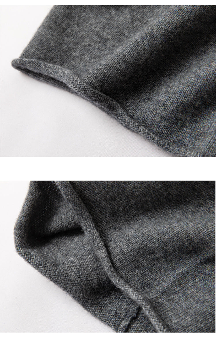 Cozy Cashmere Blend Knit Hats | All-Season Comfort Additional Image 6