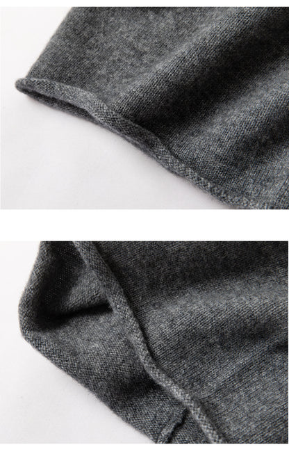 Cozy Cashmere Blend Knit Hats | All-Season Comfort Additional Image 6