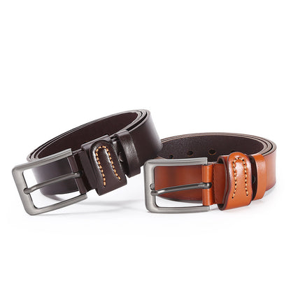 Durable TPU Pin Buckle Belt: Classic Men's Style Additional Image 6