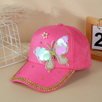 Lace Baseball Cap: Chic Korean Style Sun Hat Additional Image 6