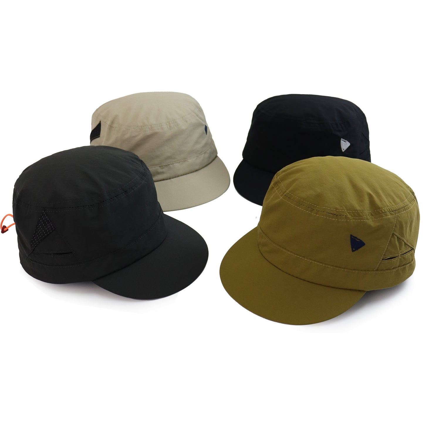 Lightweight Sun Hat: Breathable & Quick-Dry Outdoor Essential Additional Image 6