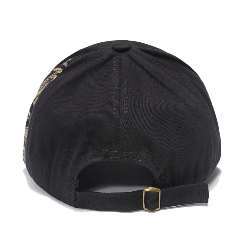 Dragon Chinese Style Baseball Cap - Unisex Additional Image 6