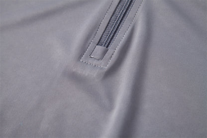Men's UPF 100 Half-Zip Sun Shirt - Long Sleeve Additional Image 6