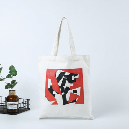 Customizable Canvas Tote Bag - Stylish & Practical Additional Image 6