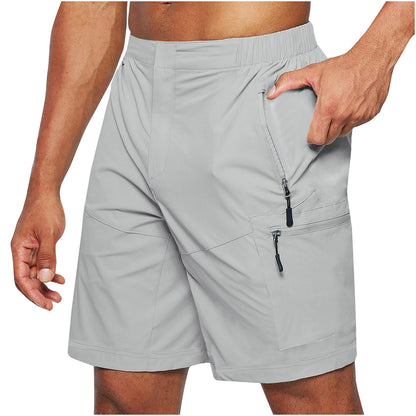Men's Summer Cargo Shorts: Comfort & Utility Additional Image 6