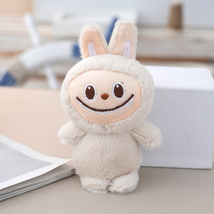 Labubu Plush Keychain - Trendy Cartoon Accessory Additional Image 6