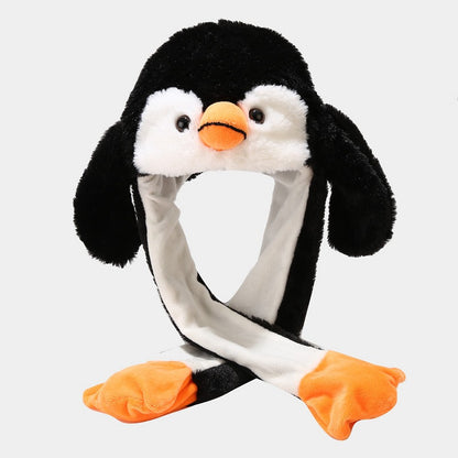 Bouncy Rabbit Ear Hat: Viral Fun! Additional Image 6