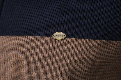 Men's Premium Knit Cardigan Coat - Autumn/Winter Style Additional Image 6