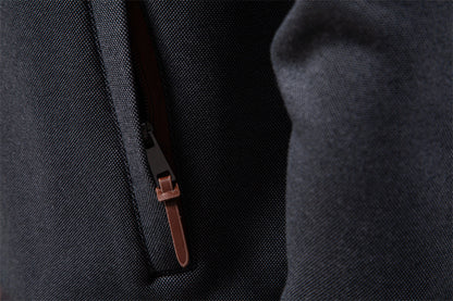 Men's Fleece-Lined Hoodie: Smart & Cozy Business Casual Additional Image 6