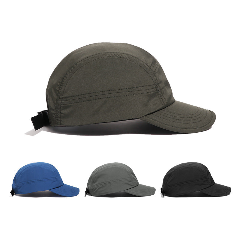 Unisex Outdoor Baseball Cap: Sun Protection & Adventure Ready Additional Image 6
