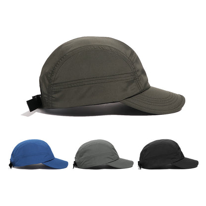 Unisex Outdoor Baseball Cap: Sun Protection & Adventure Ready Additional Image 6