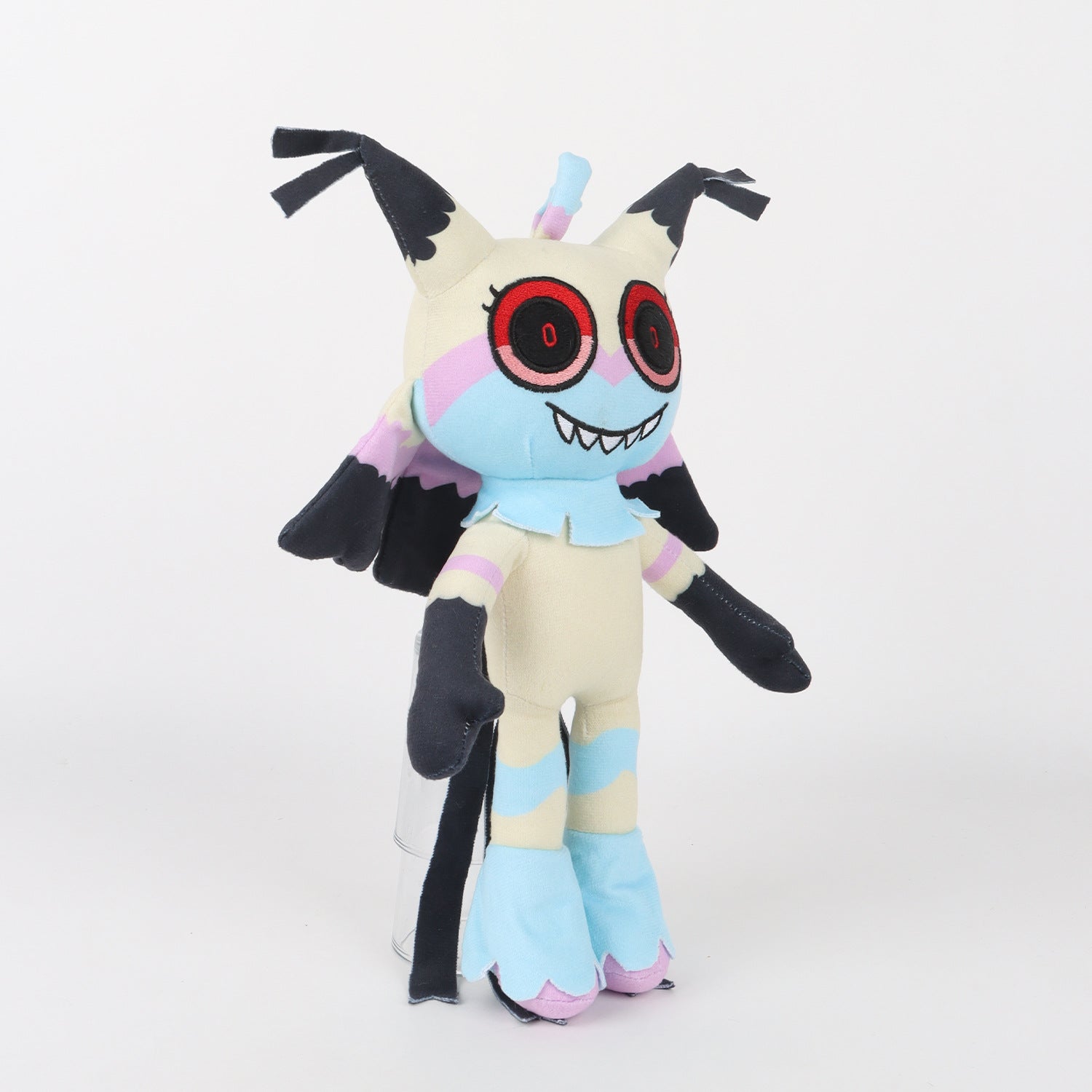 Dandy's World Twisted Yatta Plush Toy - Vibrant Yellow Additional Image 6