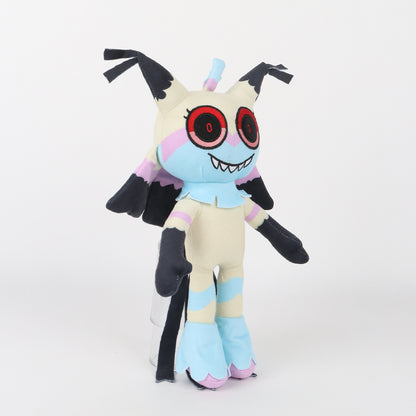 Dandy's World Twisted Yatta Plush Toy - Vibrant Yellow Additional Image 6