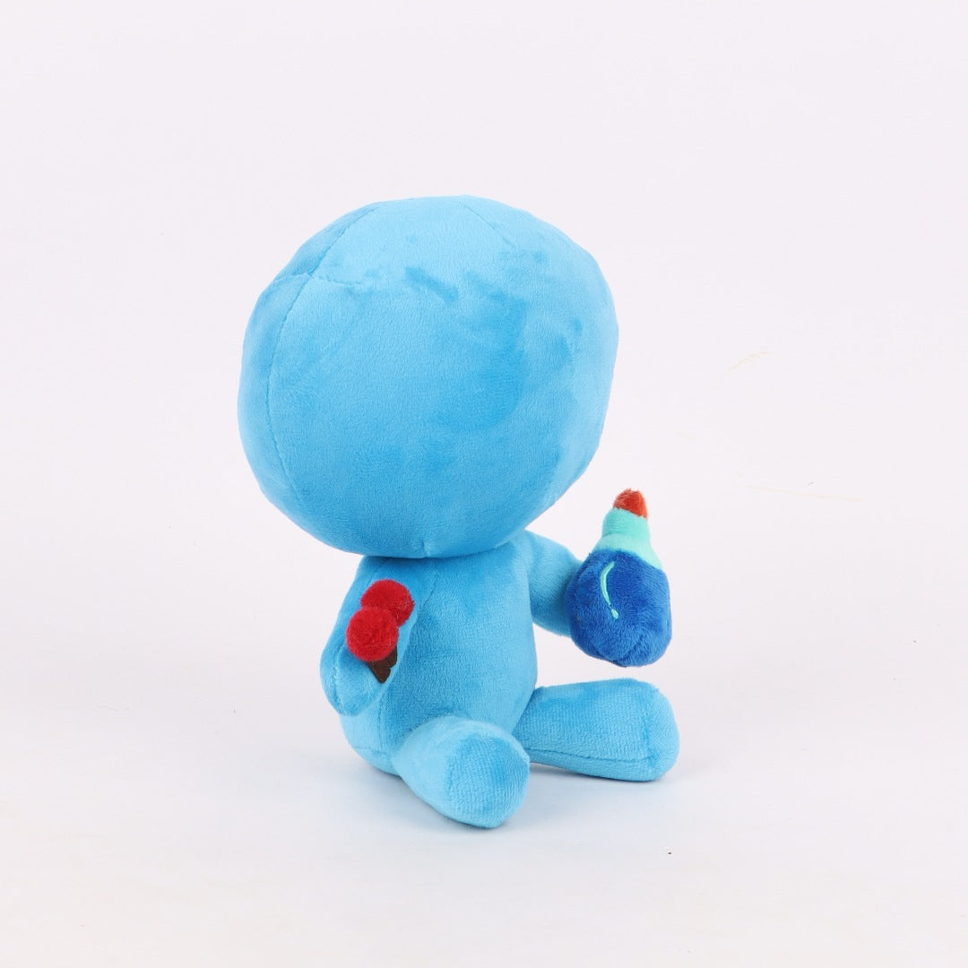 Alan Becker "Son of Heaven" Plush - Soft Anime Collectible Additional Image 6