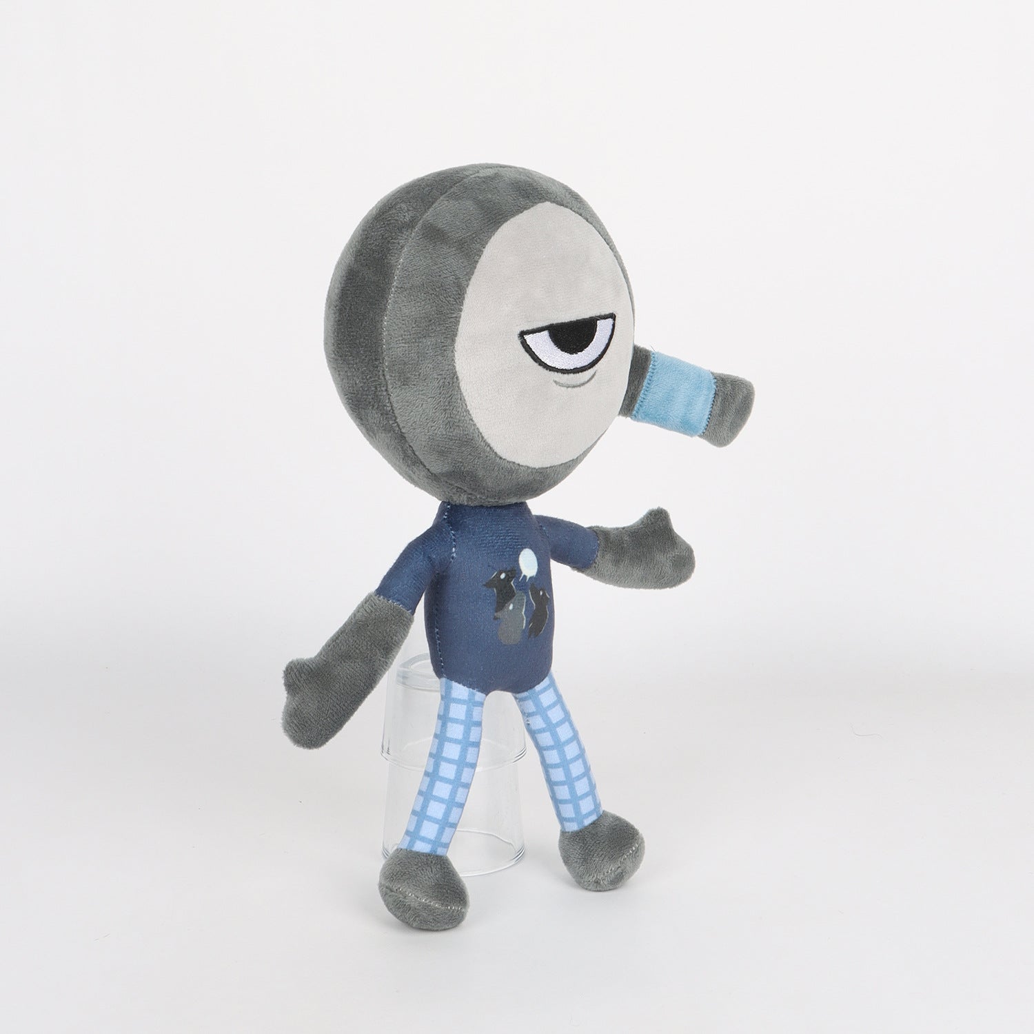 Dandy's World Twisted Yatta Plush Doll - Vibrant Collectible Additional Image 6