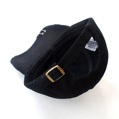 Ripped Letter Vintage Baseball Cap | Unisex Sun Hat Additional Image 6