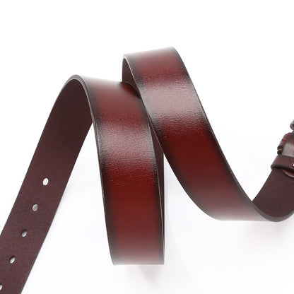 Men's Aviation Buckle Belt: Durable TPU Style Additional Image 6