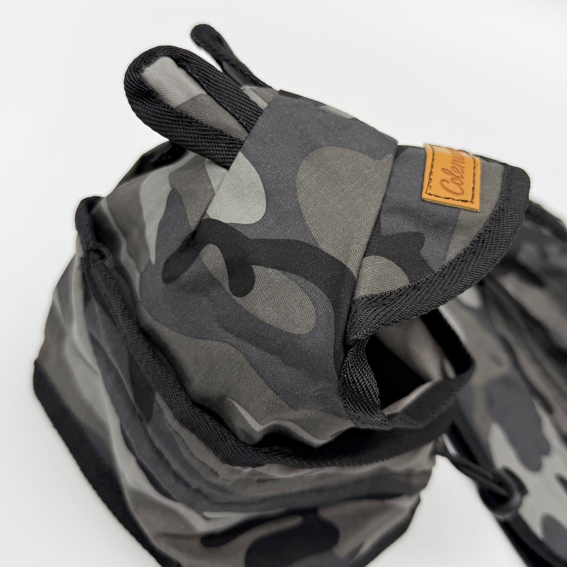 Camouflage Dog Sun Hat for Outdoor Adventures Additional Image 6