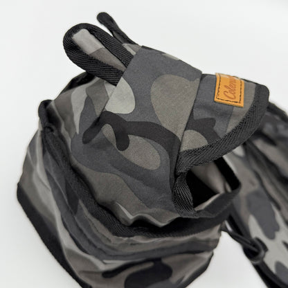 Camouflage Dog Sun Hat for Outdoor Adventures Additional Image 6