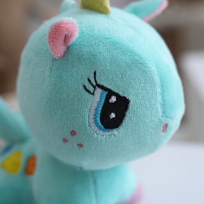Cute Unicorn Keychain Plush Toy - Small Gift Doll Additional Image 6
