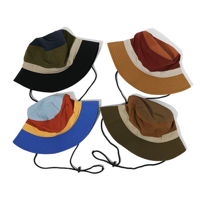 Quick-Dry Japanese Fisherman Hat - Sun Protection Additional Image 7