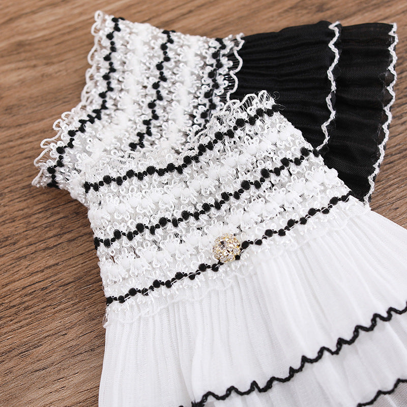 Lace Bell Sleeve Detachable Cuffs for Women Additional Image 7