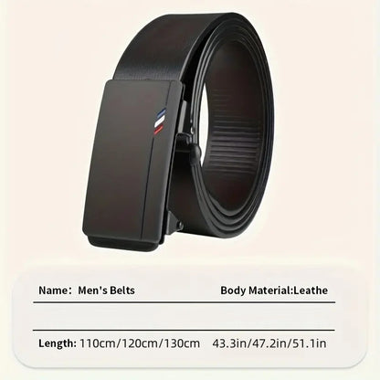 Men's Automatic Buckle Belt: Effortless Style Additional Image 7