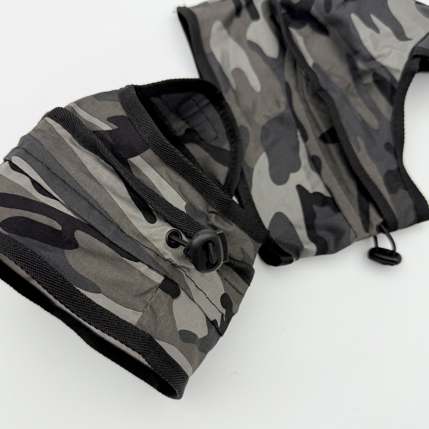 Camouflage Dog Sun Hat for Outdoor Adventures Additional Image 7