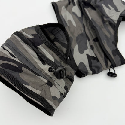 Camouflage Dog Sun Hat for Outdoor Adventures Additional Image 7