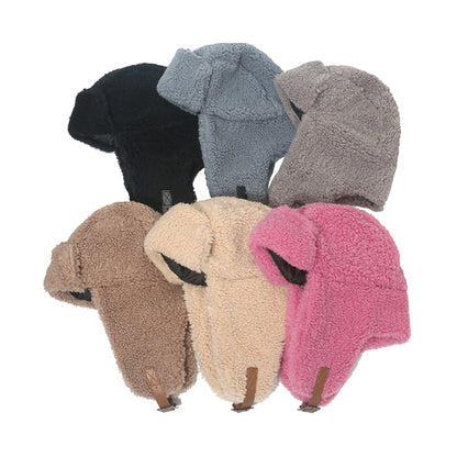 Cozy Lambswool Winter Hat Additional Image 7