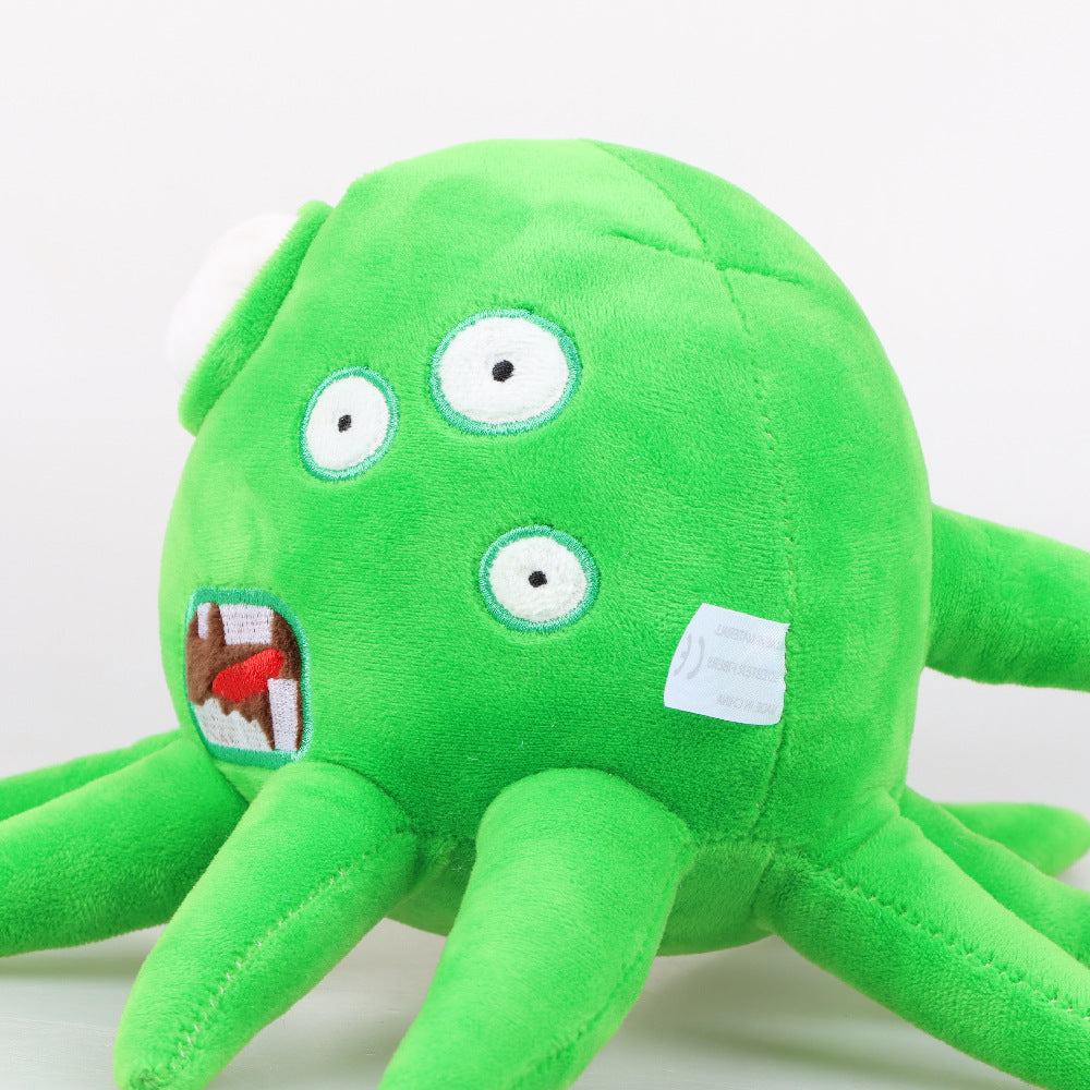 Wobbly Life Plush Toys: Swing Monster & Yellow Man Additional Image 7