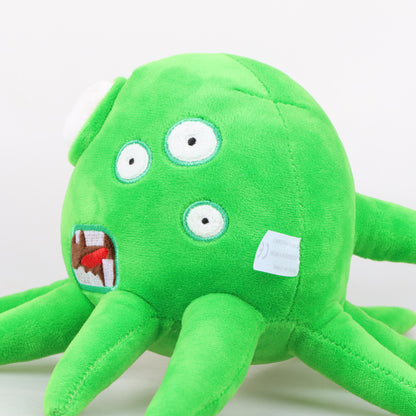 Wobbly Life Plush Toys: Swing Monster & Yellow Man Additional Image 7