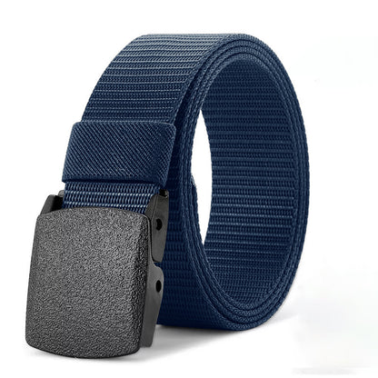 Durable Metal-Free Tactical Belt | All-Weather Nylon Additional Image 7