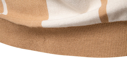 Men's Striped Knit Polo Shirt - Summer 2025 Additional Image 7